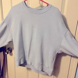 Hollister Medium Baggy Crewneck Sweatshirt